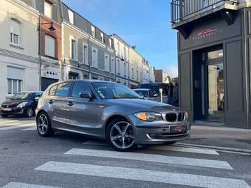 SERIE E87 LCI 118d 143 ch Edition A / BLUETOOTH