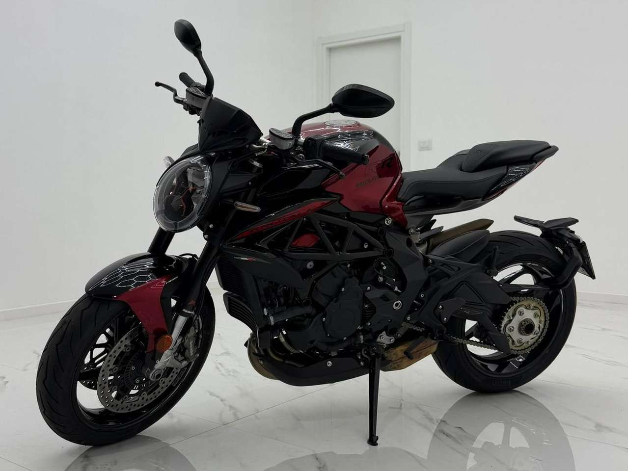 MV Agusta Brutale 800 brutale 800 RR