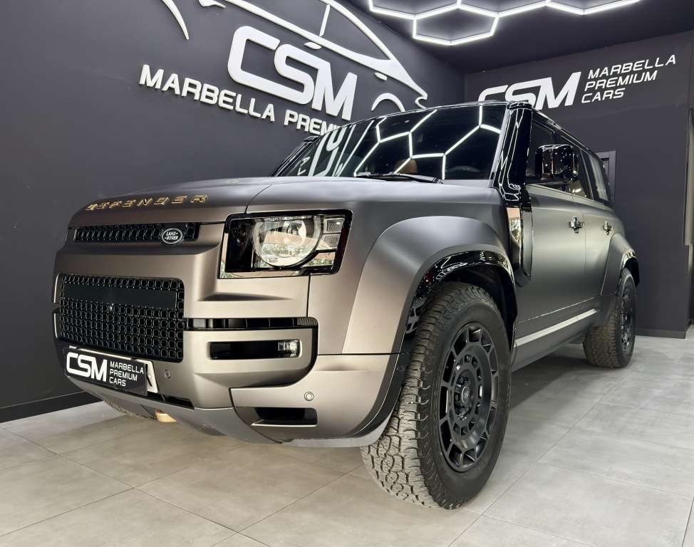 Land Rover Defender 110 4.4 V8 MHEV Octa AWD Aut. 635 - foto 1