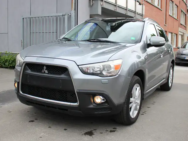 Mitsubishi ASX 1.8d 2WD Intense