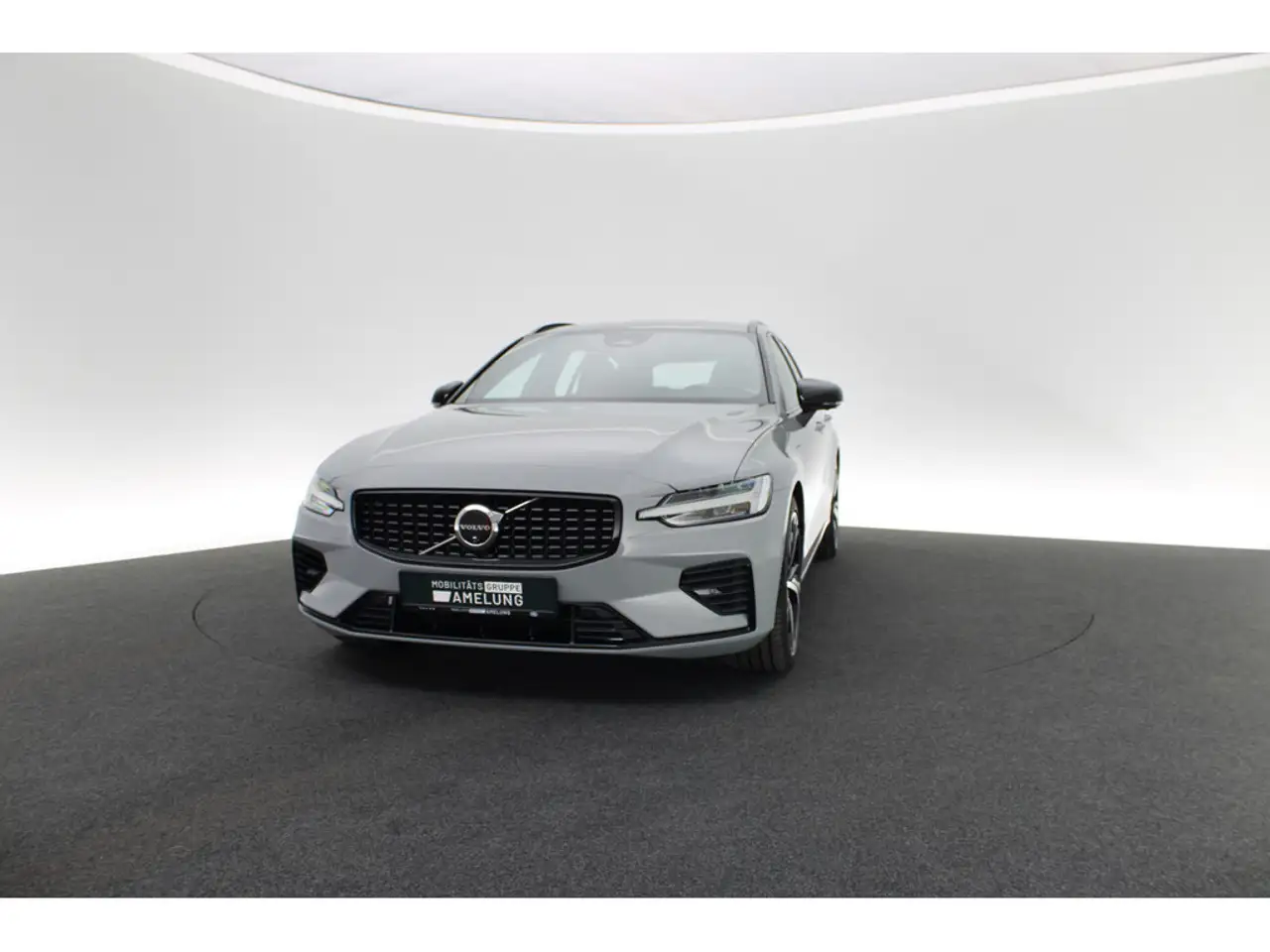 Volvo V60 T8 AWD Plus Dark SHZ H/K STANDHZ LED PANO, миниатюра 10