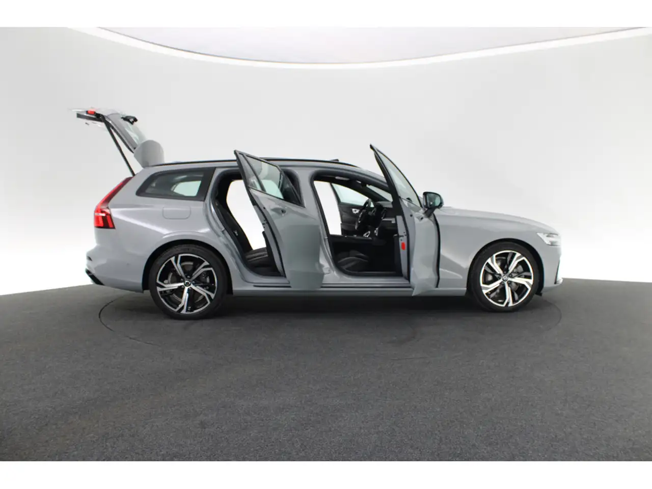 Volvo V60 T8 AWD Plus Dark SHZ H/K STANDHZ LED PANO, миниатюра 21