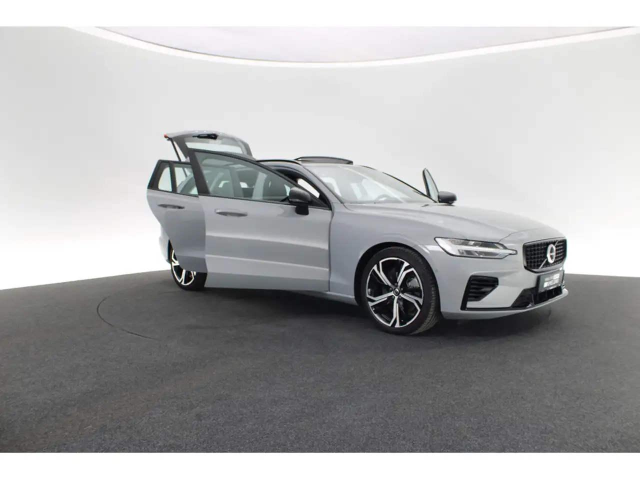 Volvo V60 T8 AWD Plus Dark SHZ H/K STANDHZ LED PANO, миниатюра 20