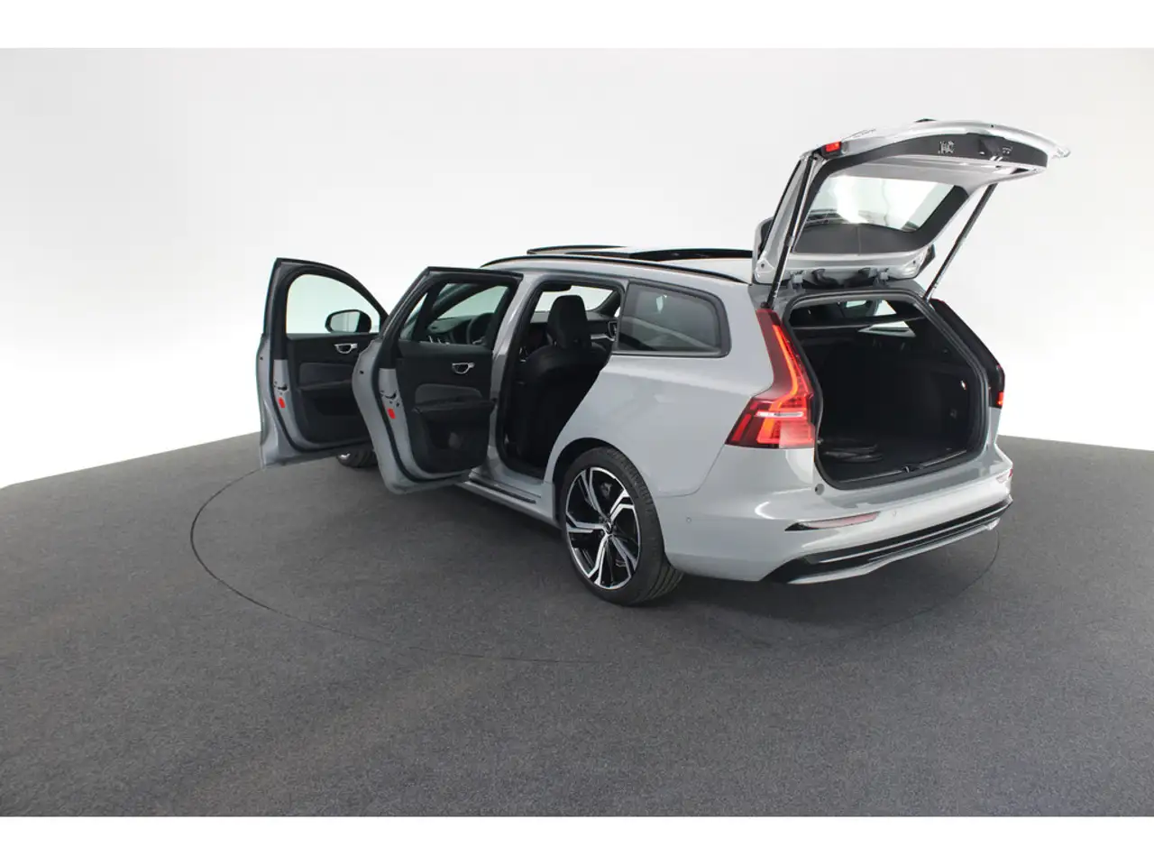 Volvo V60 T8 AWD Plus Dark SHZ H/K STANDHZ LED PANO, миниатюра 23