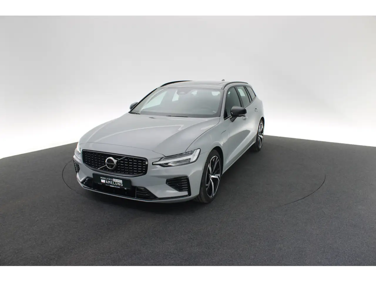 Volvo V60 T8 AWD Plus Dark SHZ H/K STANDHZ LED PANO, миниатюра 13