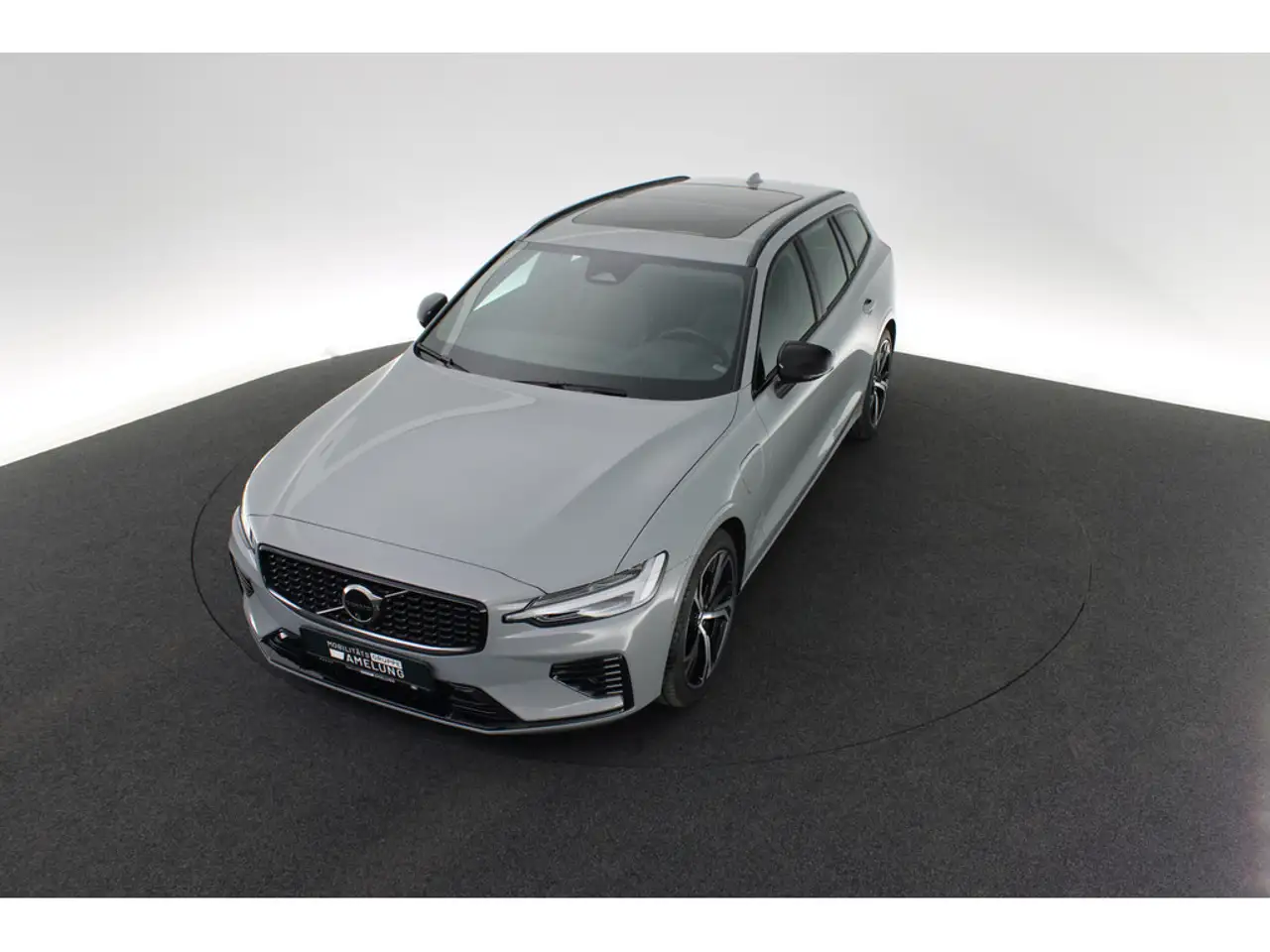 Volvo V60 T8 AWD Plus Dark SHZ H/K STANDHZ LED PANO, миниатюра 15