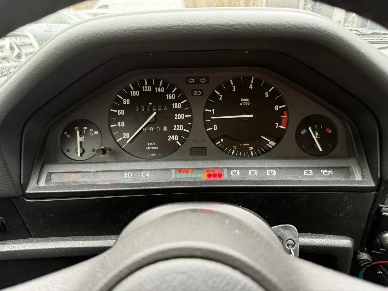 BMW 325 3 Serie 325i, foto 12