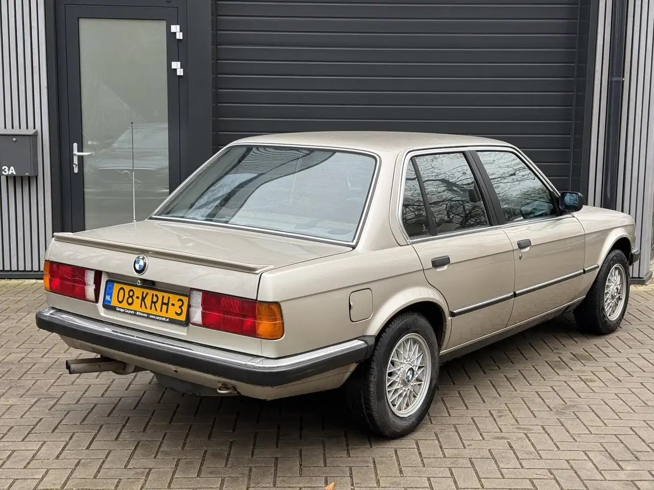 BMW 325 3 Serie 325i, foto 4