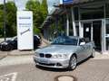 BMW 320 Cd Cabriolet "Edition Exclusive", nur 108 tkm Silber - thumbnail 5