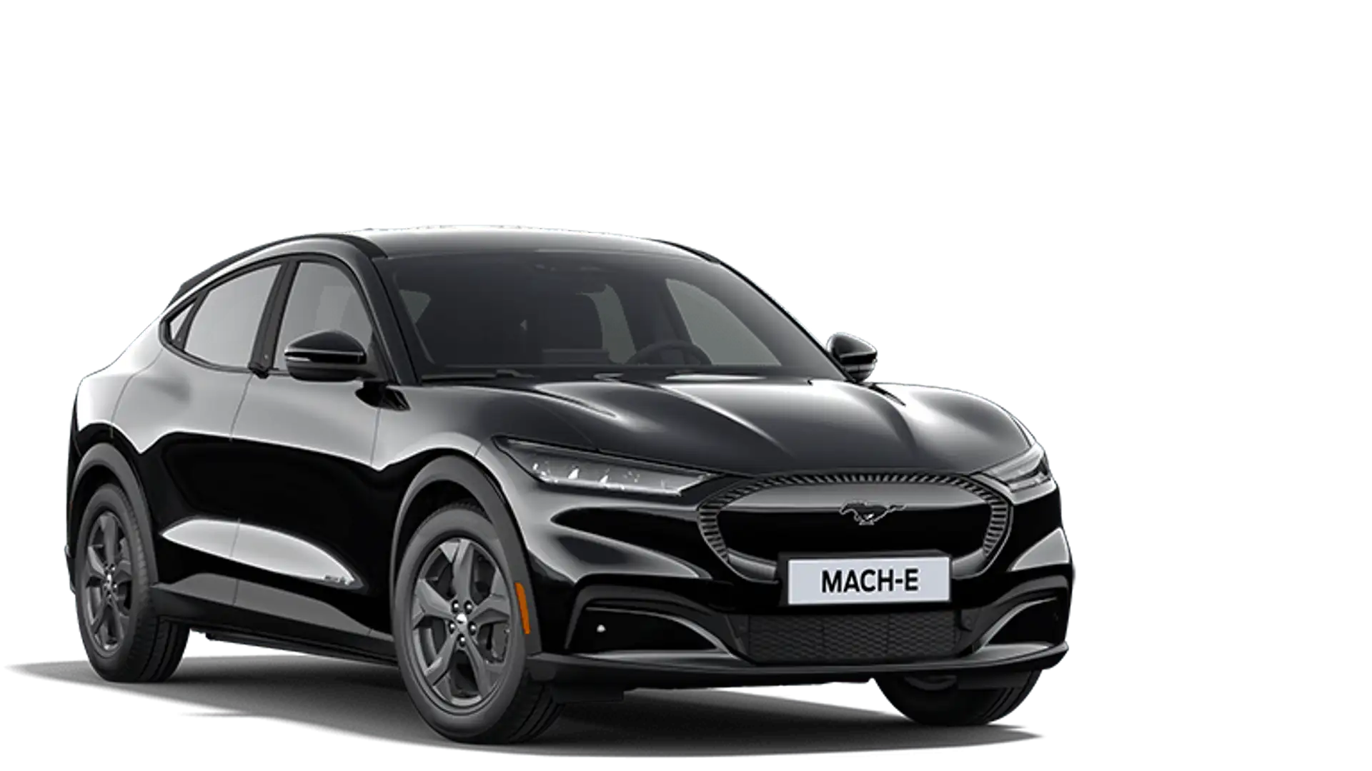 Ford Mustang Mach-E 91 kWh Premium AWD Negro - 1