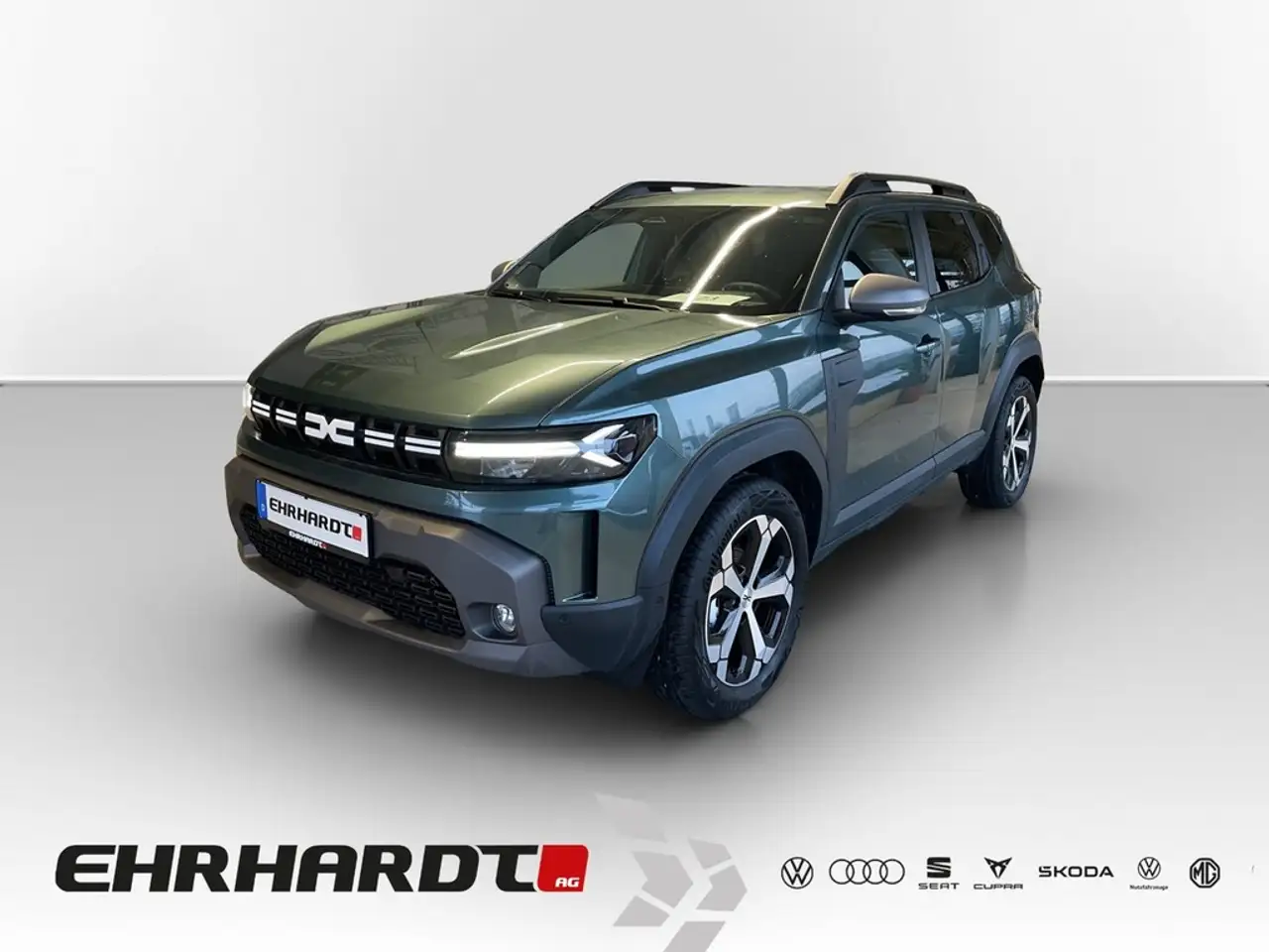 Dacia Duster 2026