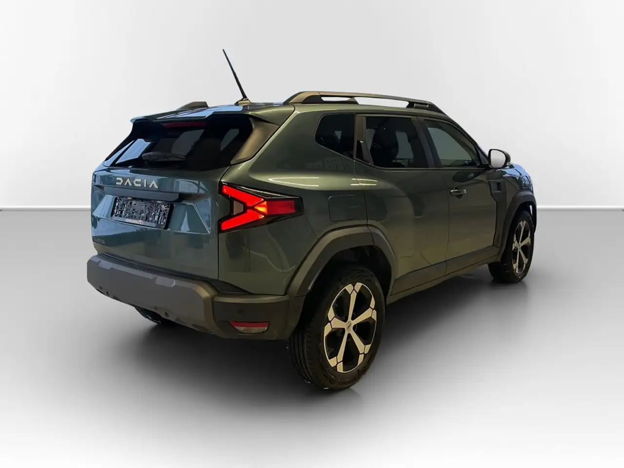 Dacia Duster 2026