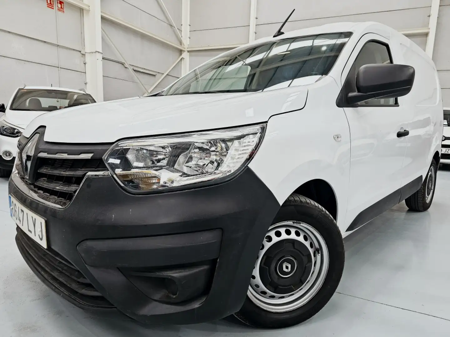 Renault Express 1.5 Blue dCi Confort 70kW Blanco - 1