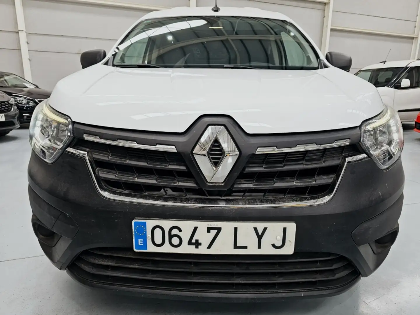 Renault Express 1.5 Blue dCi Confort 70kW Blanco - 2