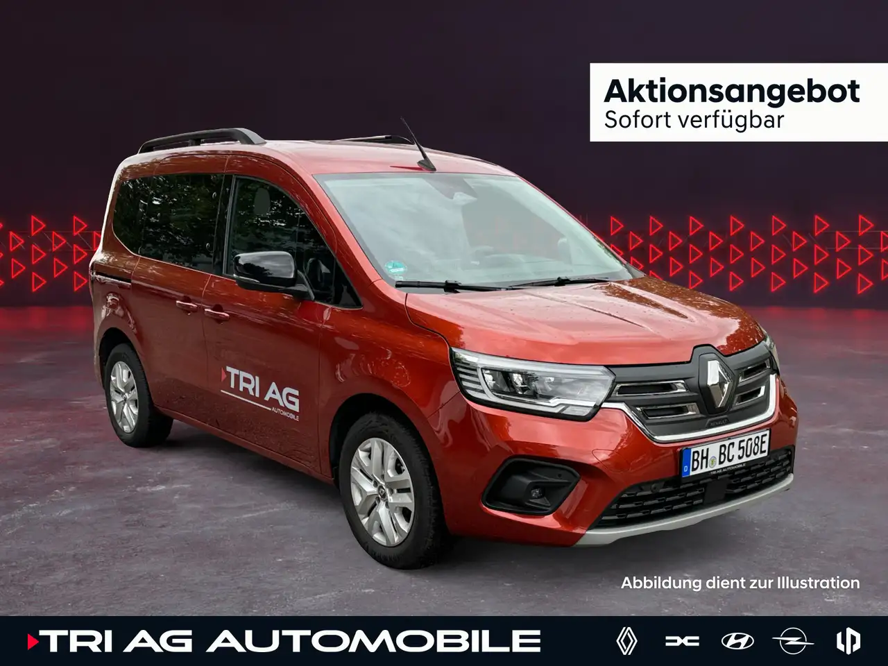 Renault Kangoo E-TECH