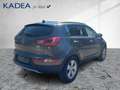 Kia Sportage 1.7 CRDi Vision AHK abnehmbar|Sitzheiz. Plateado - thumbnail 4