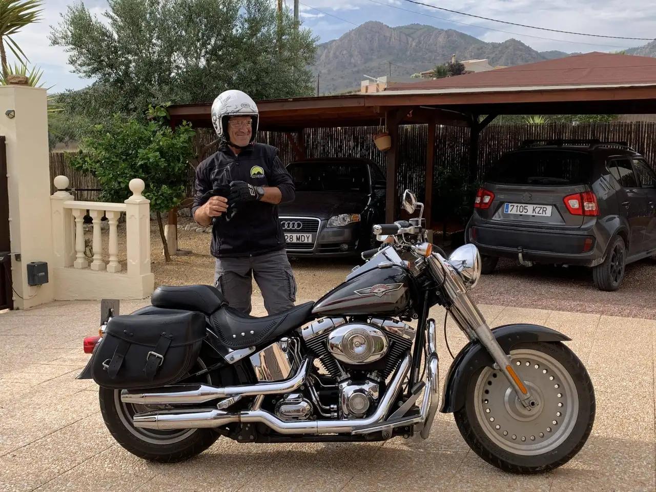 Harley-Davidson Fat Boy
