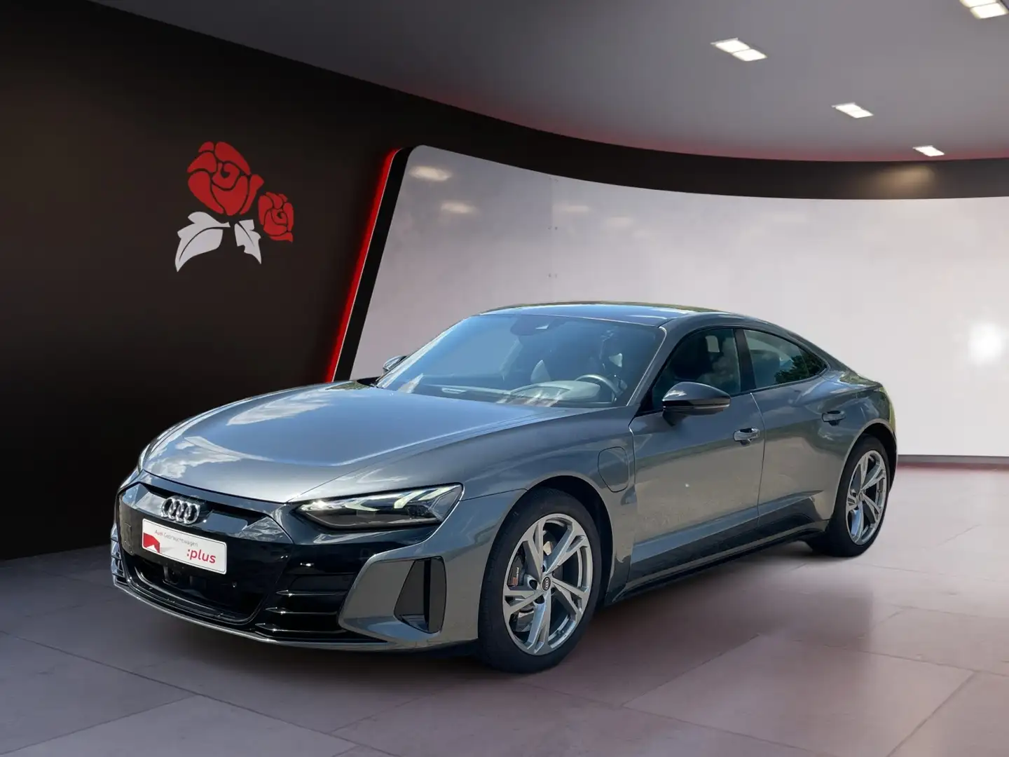 Audi e-tron GT RS quattro RFK Pano B&O ACC Matrix-LED Grau - 2