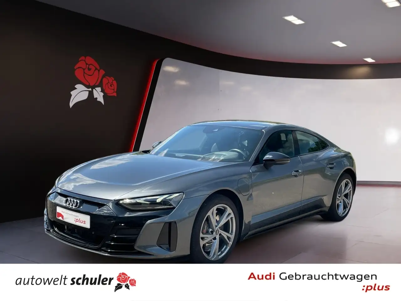 Audi e-tron GT