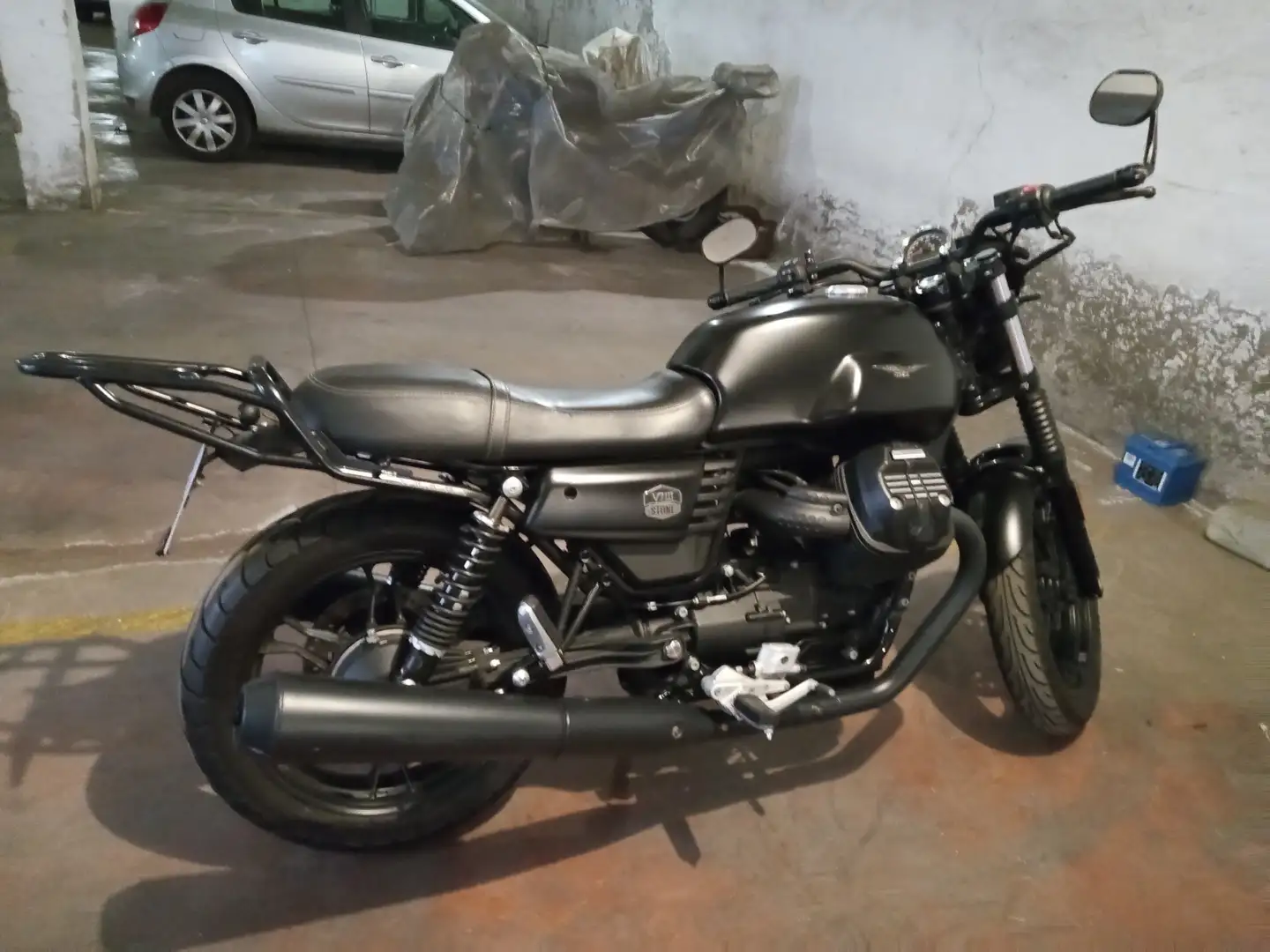 Moto Guzzi V 7 V7 III STONE ABS - 1