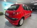 Peugeot 206 1.4 X-Line Rouge - thumbnail 20