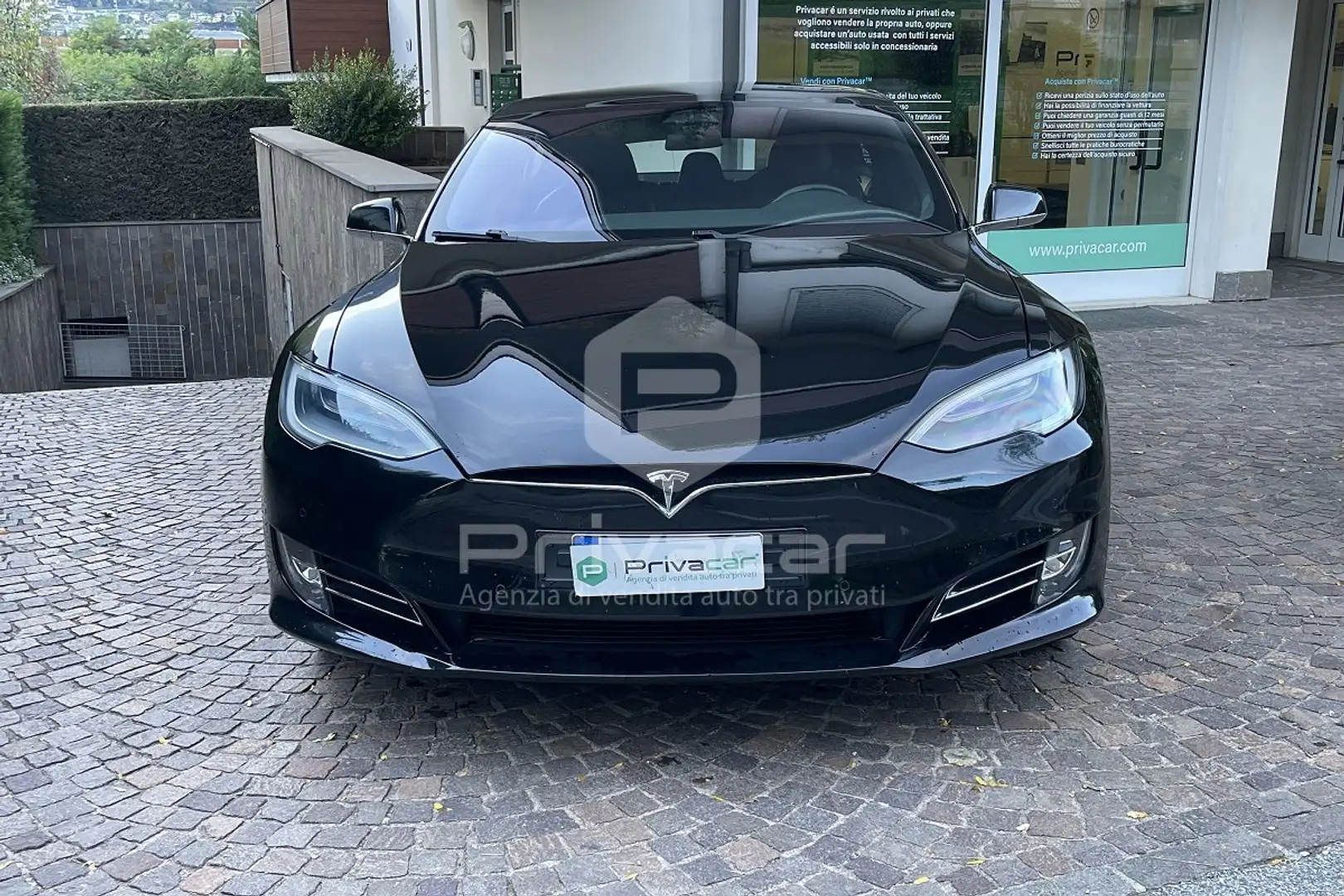Tesla Model S Model S 75kWh All-Wheel Drive Nero - 2