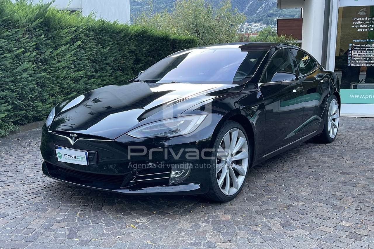 Tesla Model S Model S 75kWh All-Wheel Drive