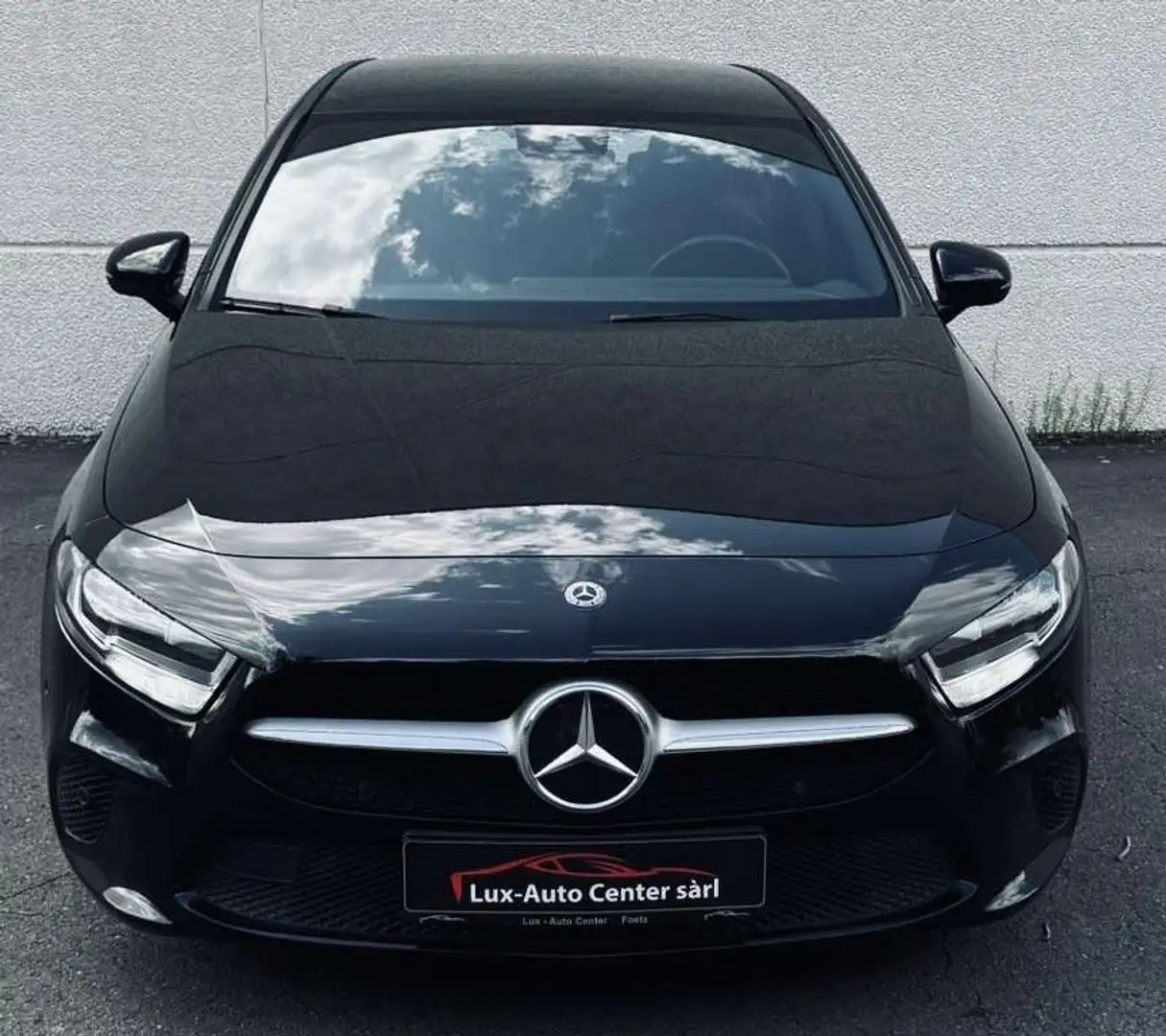 Mercedes-Benz A 180 d Business Solution Noir - 1