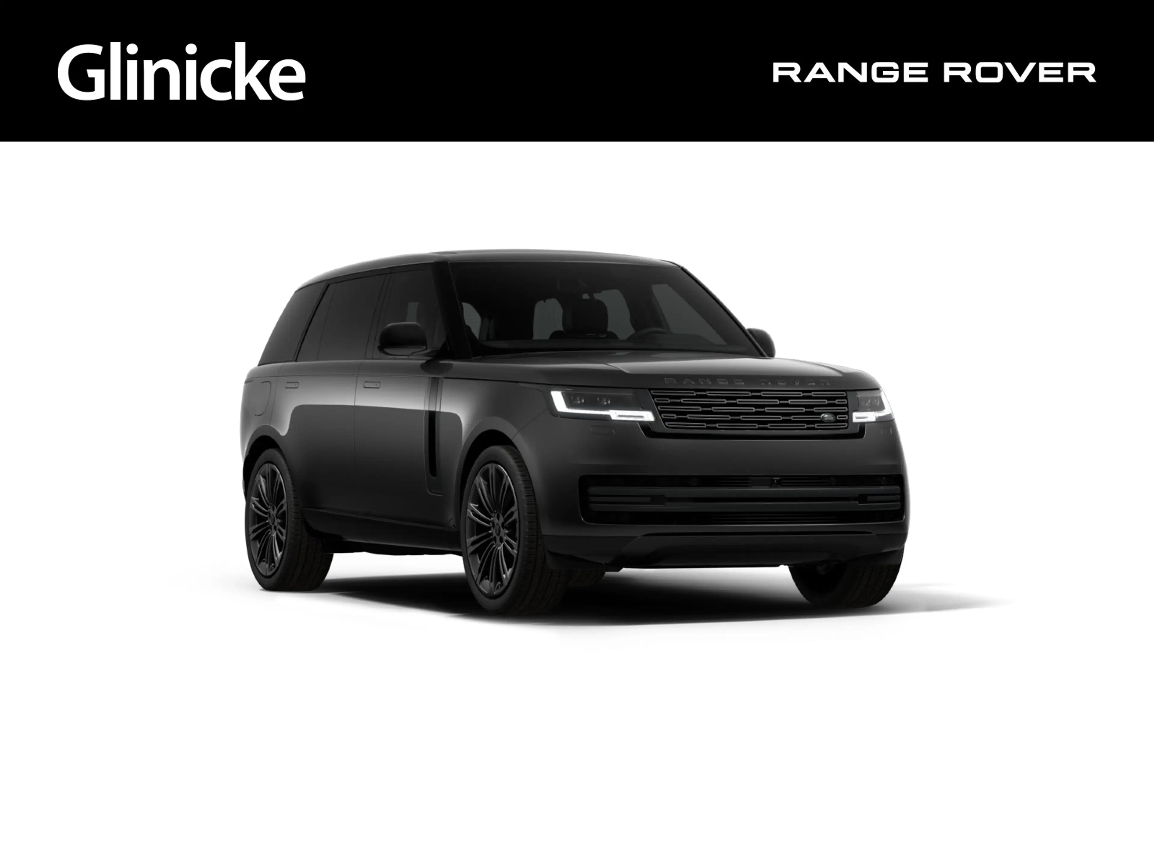 Land Rover Range Rover P540 Autobiography LWB 23" 7 Sitze M