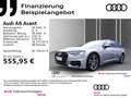 Audi A6 40 TDI qu. S line S tronic *MATRIX*B&O* Argento - thumbnail 1