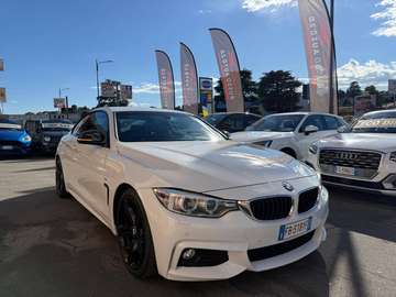 Serie 4 425d Coupe Msport auto