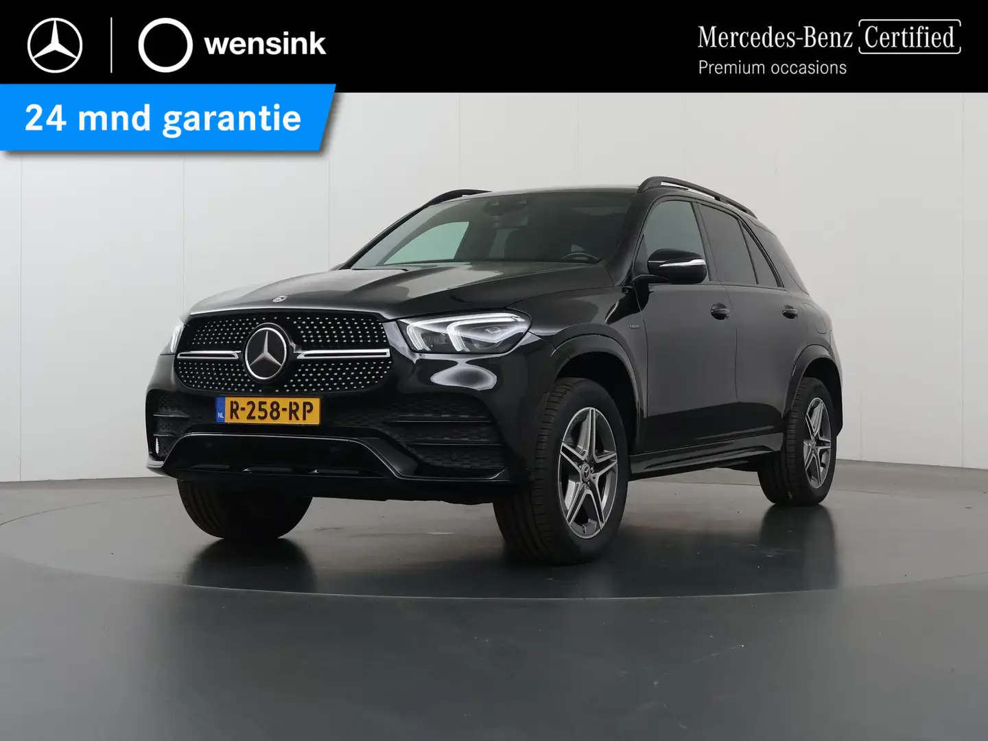 Mercedes-Benz GLE 350 e 4MATIC Premium Plus | AMG | Night | Panoramadak Noir - 1