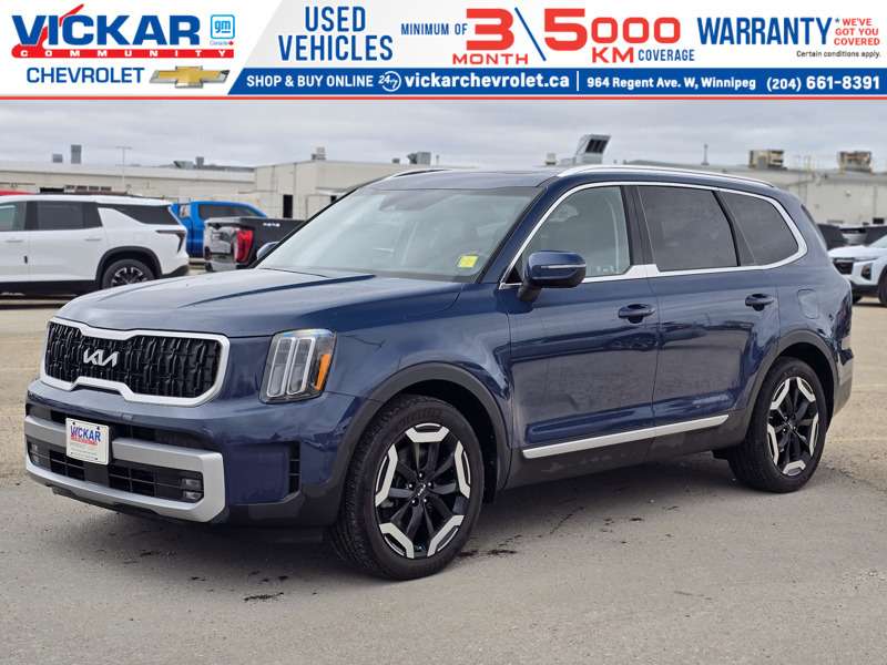 2023 Kia Telluride