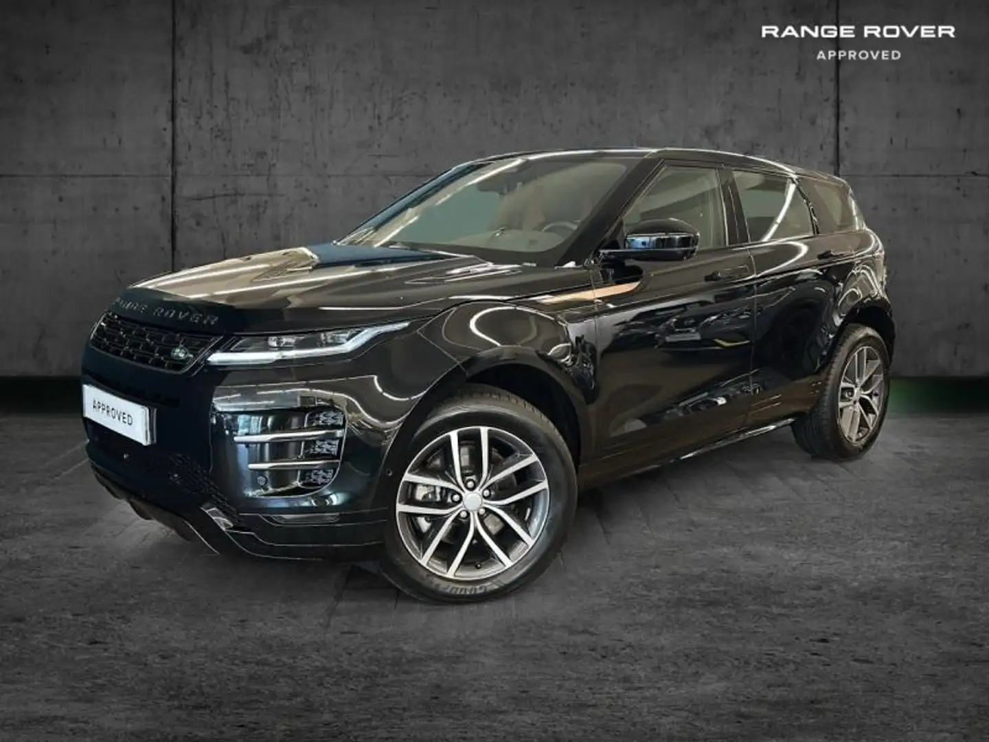 Land Rover Range Rover Evoque 1.5 P270e PHEV 269ch Dynamic SE Noir - 1
