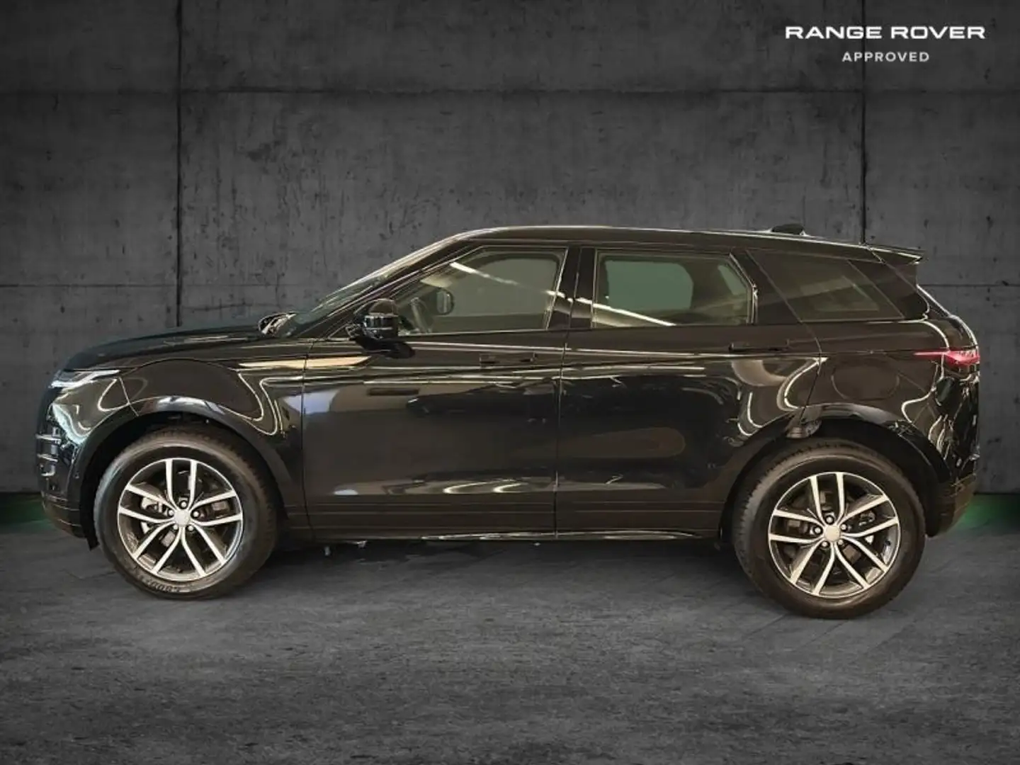 Land Rover Range Rover Evoque 1.5 P270e PHEV 269ch Dynamic SE Noir - 2