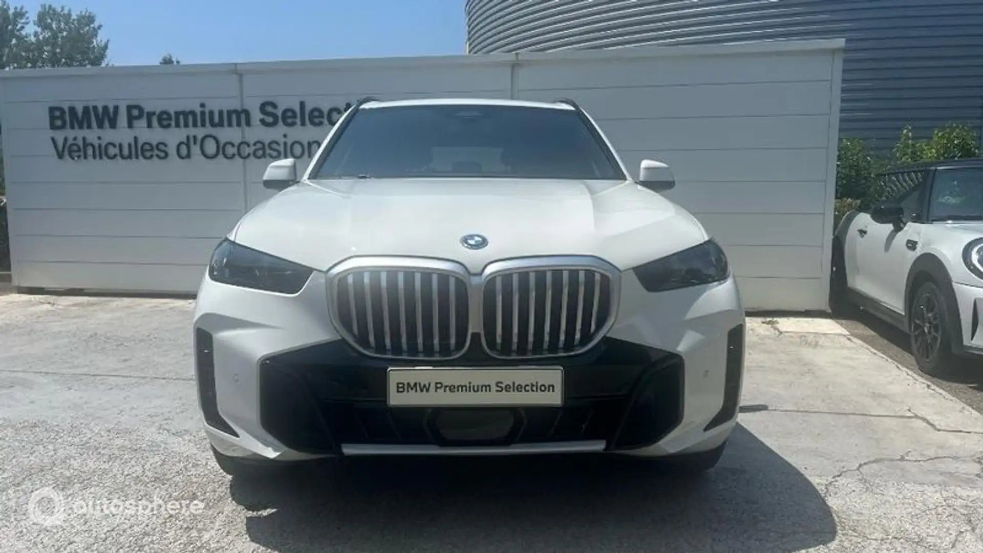 BMW X5 xDrive50e 489ch M Sport - 2