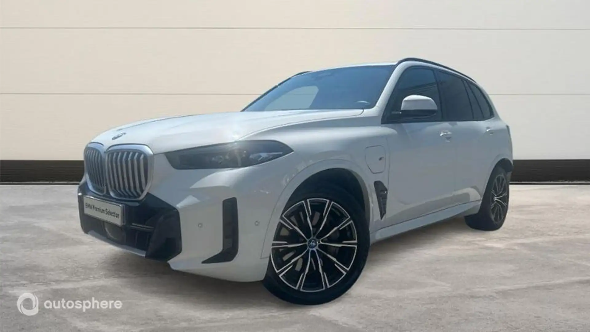BMW X5 xDrive50e 489ch M Sport - 1