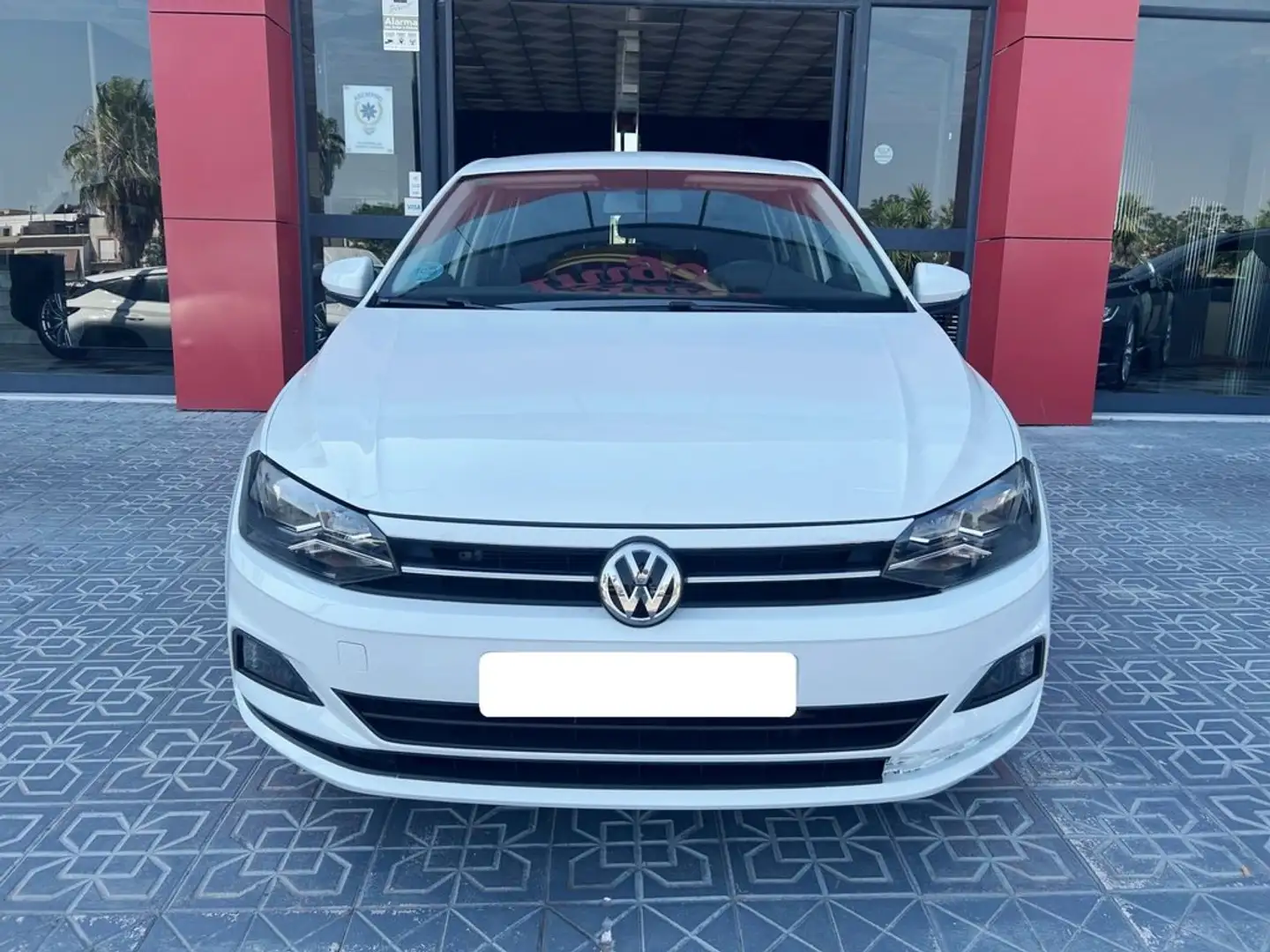 Volkswagen Polo 1.6TDI Advance 70kW Blanco - 2