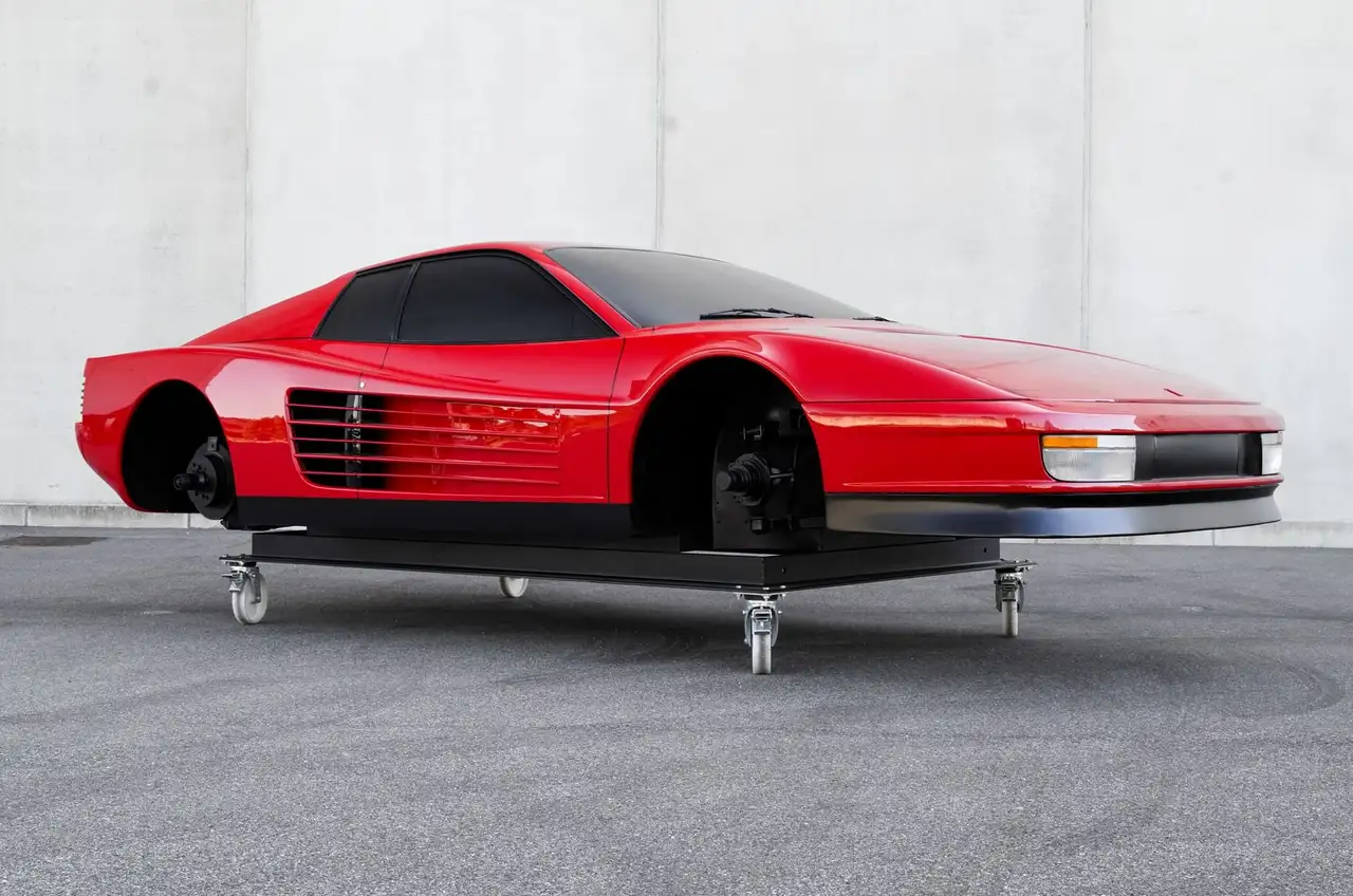 Ferrari Testarossa