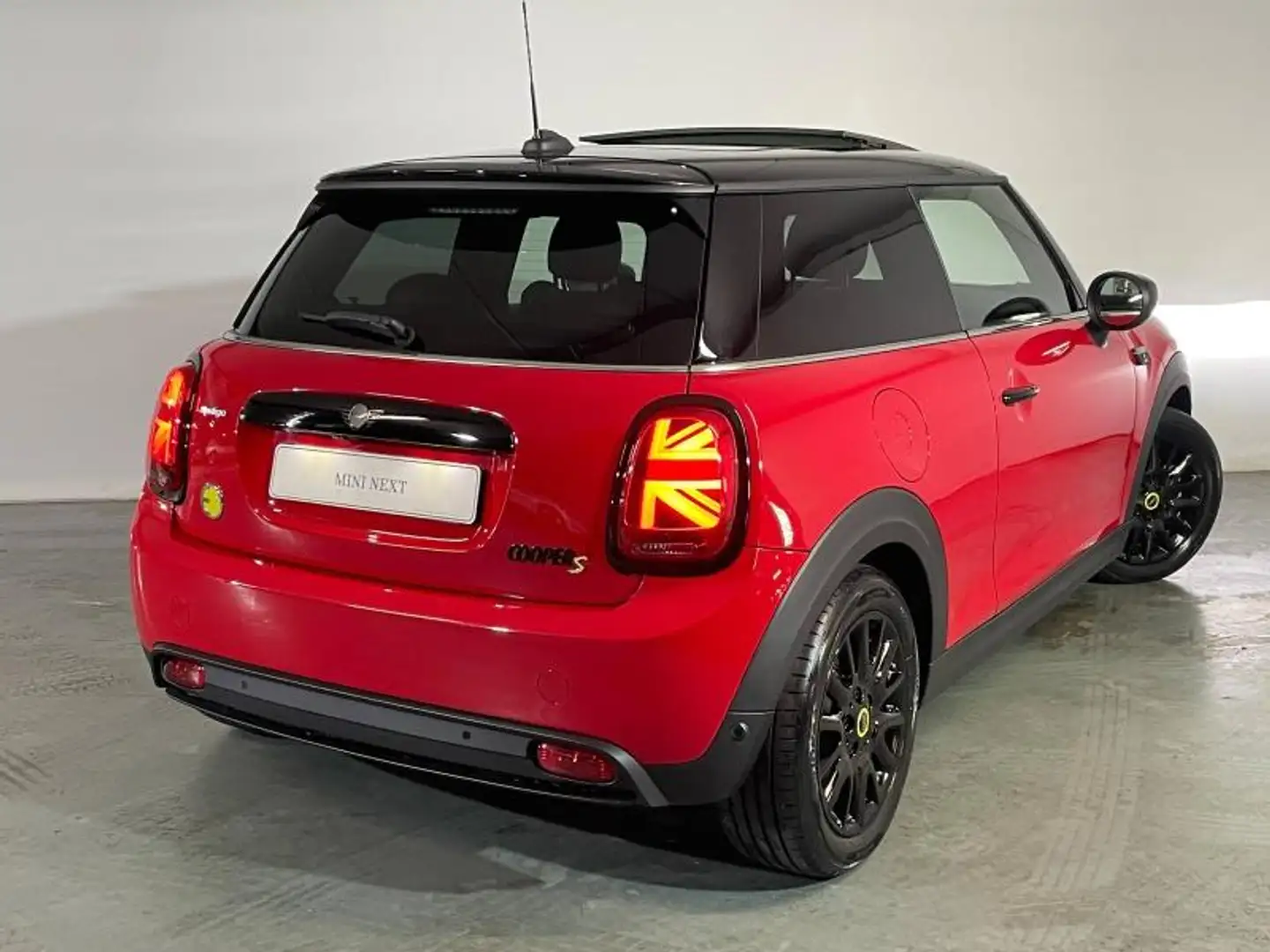 MINI Cooper SE Cooper SE 184ch Edition Premium Plus BVA 5CV Rot - 2