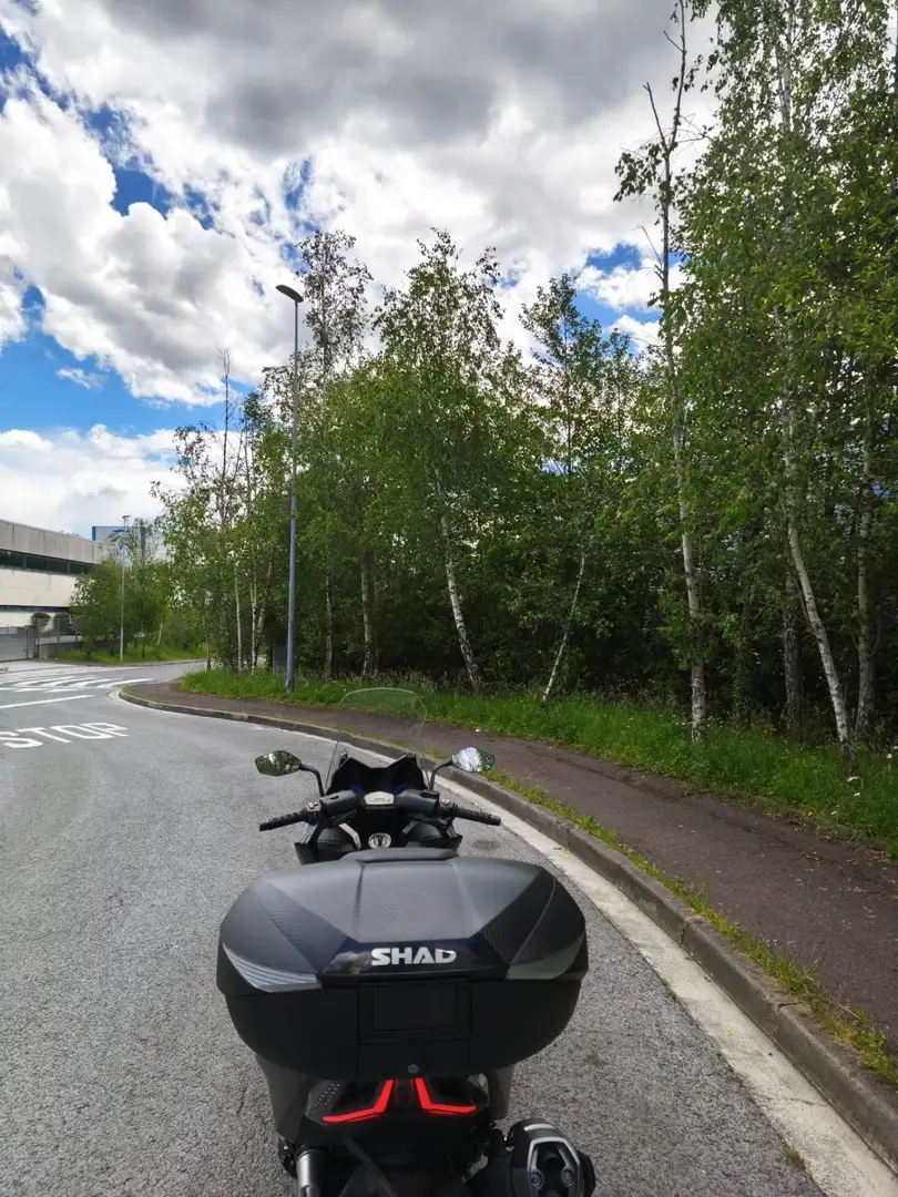 Kymco AK 550 - 2