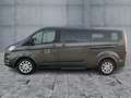 Ford Tourneo Custom 2.0 TDCi L2 TREND SHZ+RFK+GRA+AHK Grijs - thumbnail 4