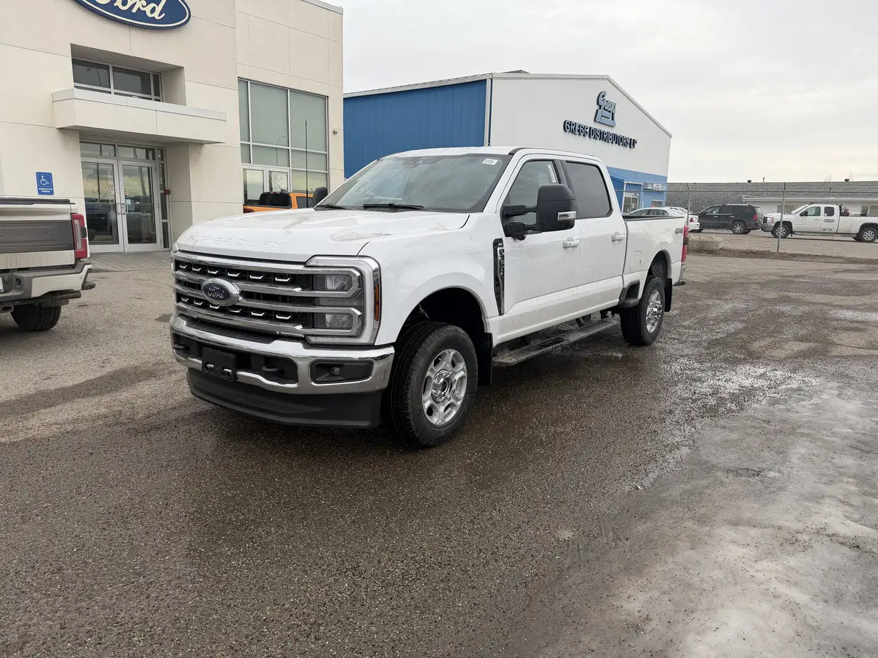 2026 Ford F 350