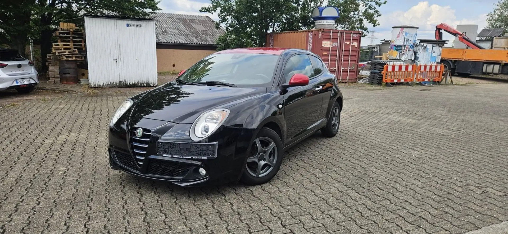Alfa Romeo MiTo SBK Negro - 2