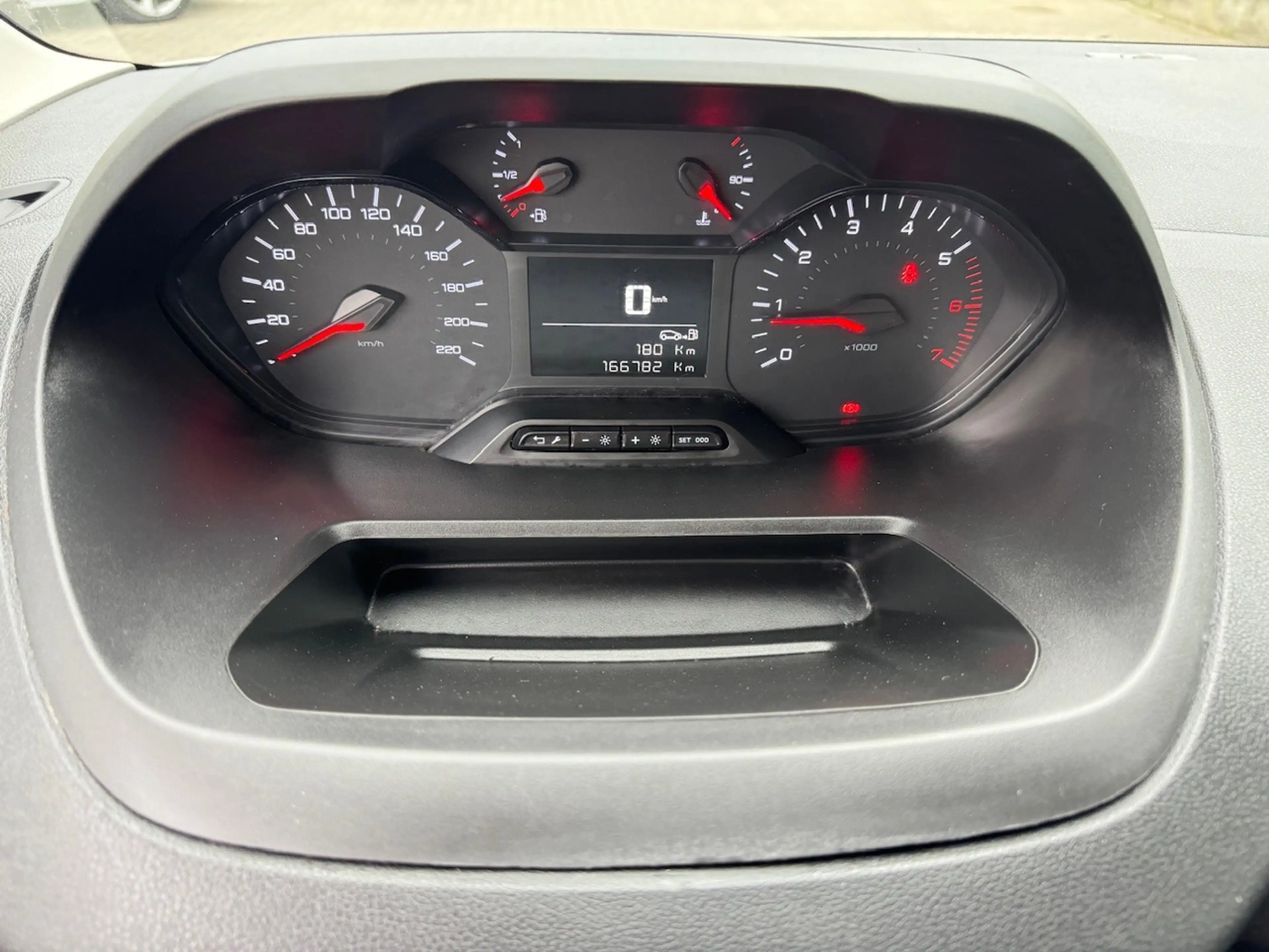 Peugeot Partner 1.6 BlueHDi - CarPlay ** 1 JAAR GARANTIE ** !! — photo 15