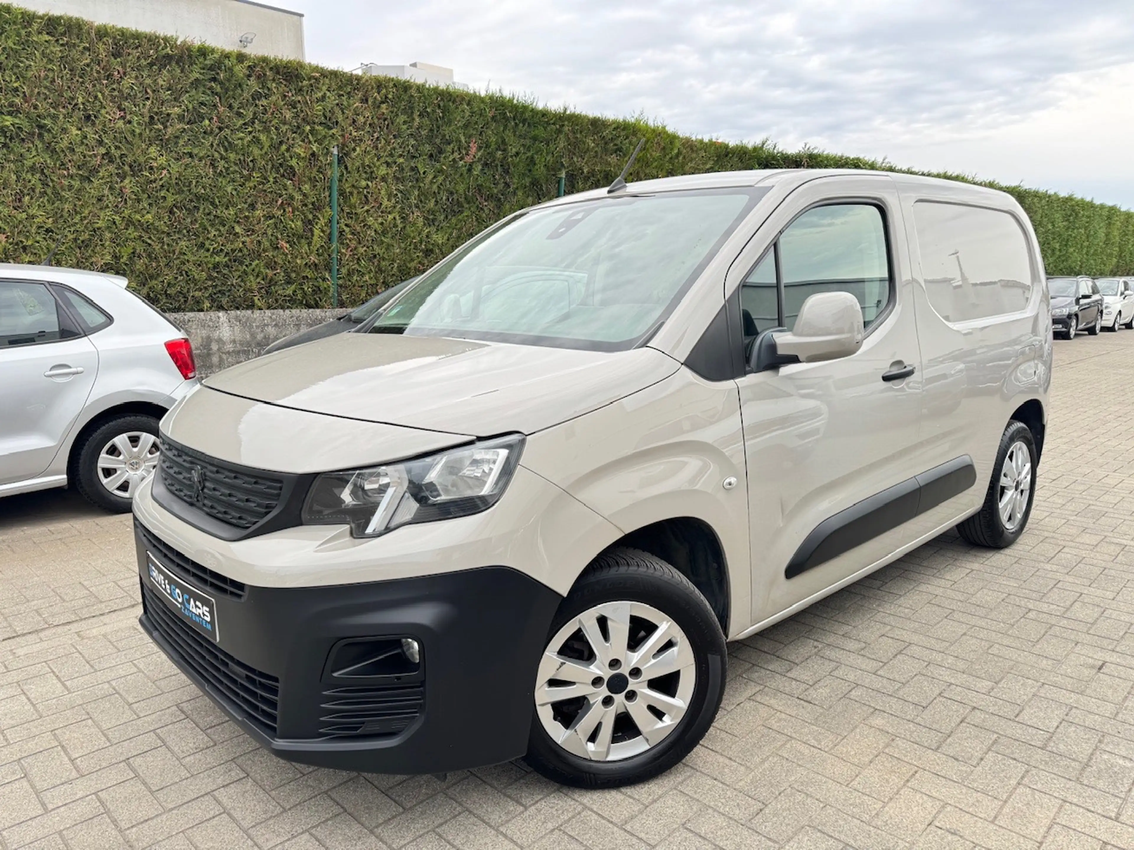 Peugeot Partner 1.6 BlueHDi - CarPlay ** 1 JAAR GARANTIE ** !! — photo 5