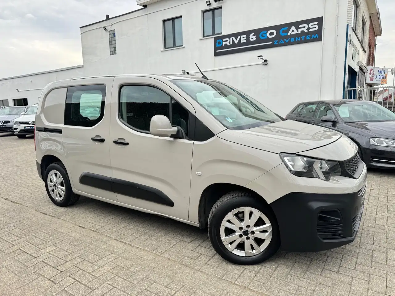 Peugeot Partner