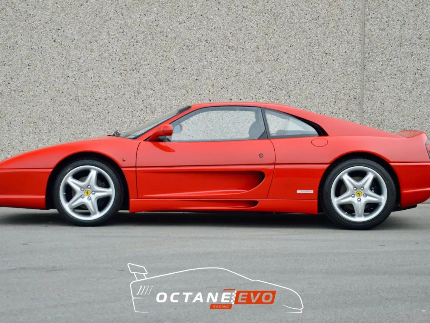 Ferrari F355 Berlinetta ROSSO CORSA Or - 2