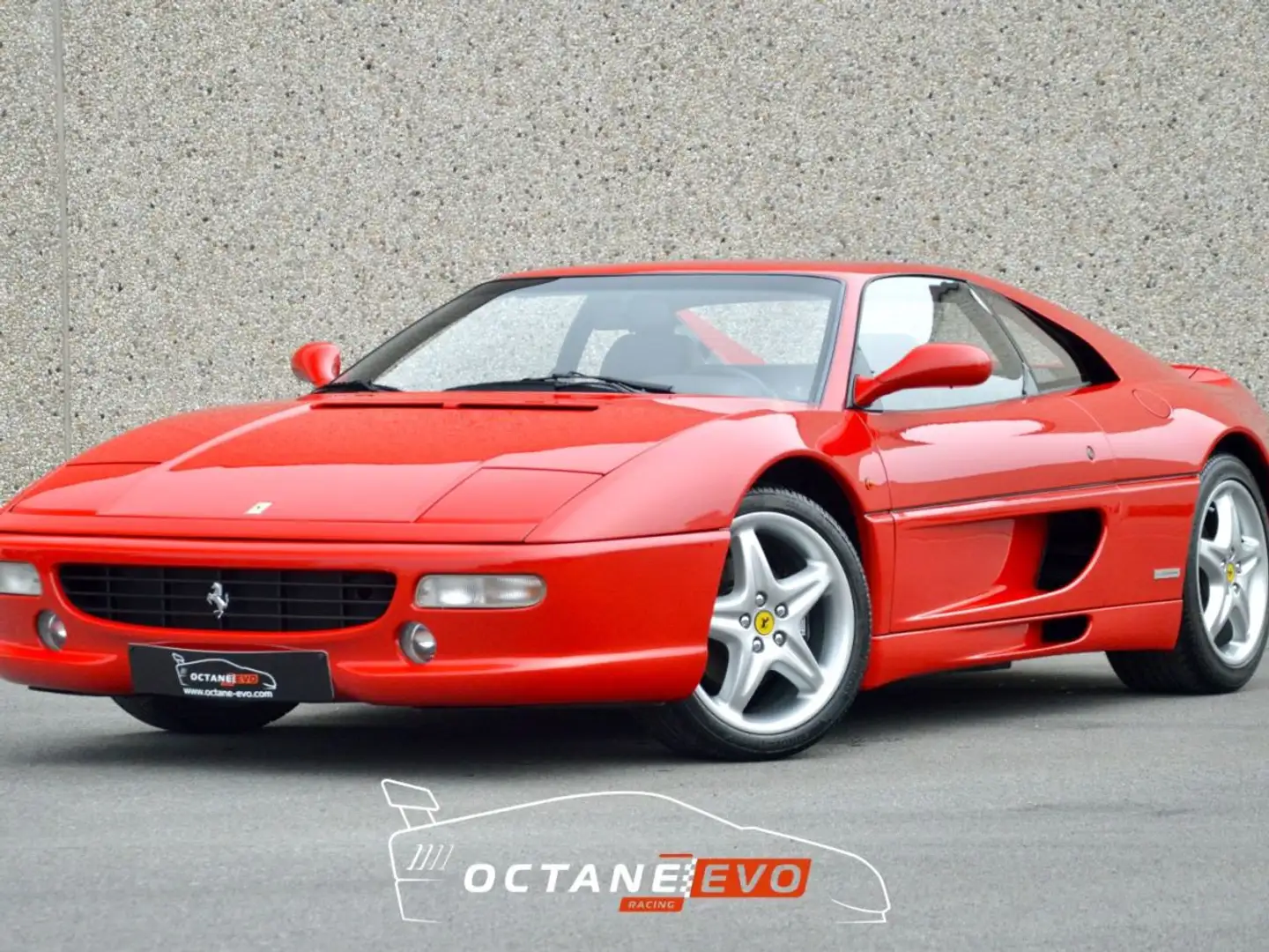 Ferrari F355 Berlinetta ROSSO CORSA Or - 1