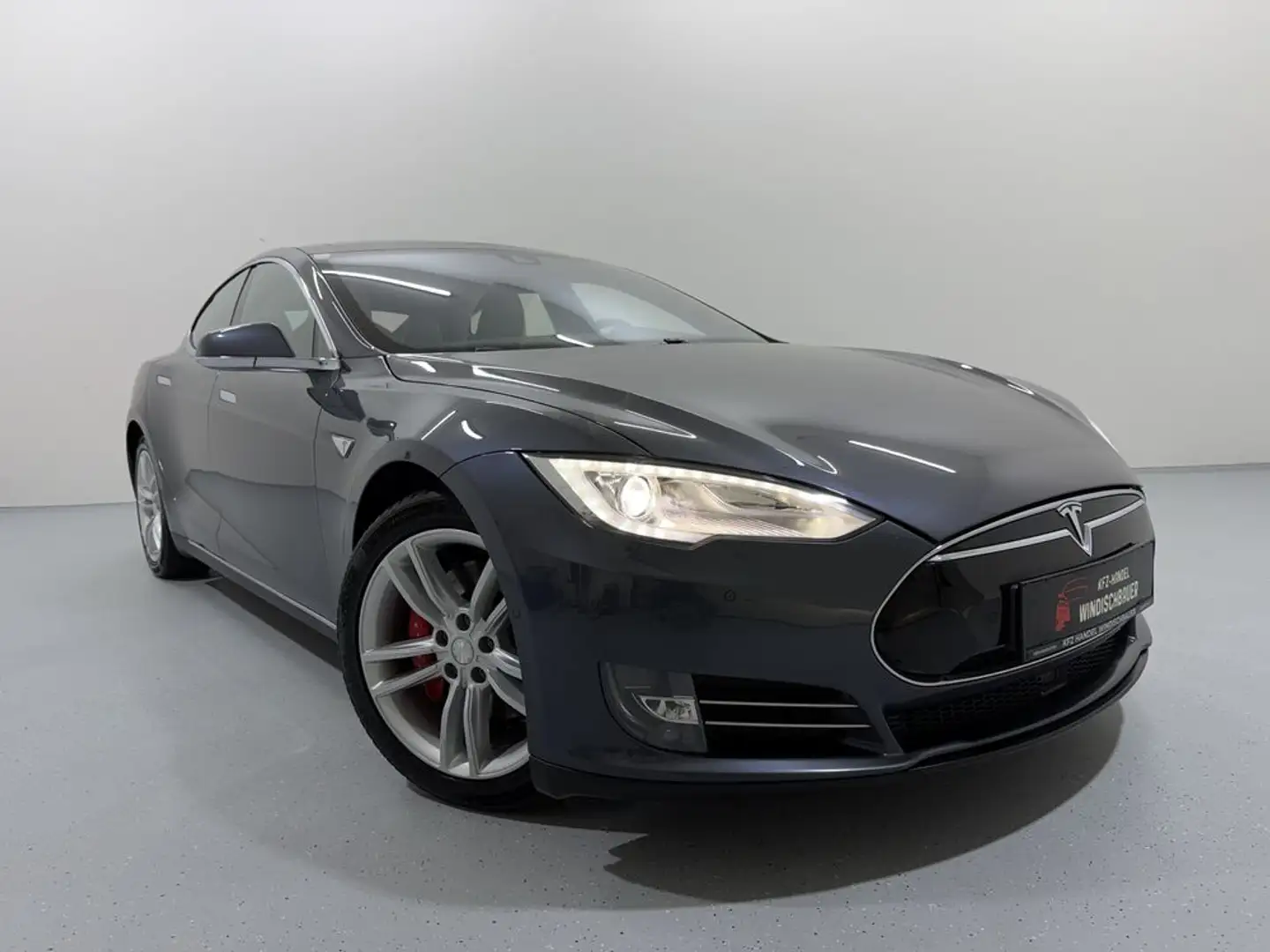Tesla Model S Performance GRATIS LADEN Grau - 1